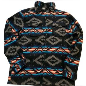 Apparel Collection Original Deluxe Supply Aztec Southwestern Pattern LargeUnisex